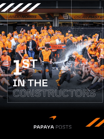 McLaren Automotive Email Design Thumbnail Preview