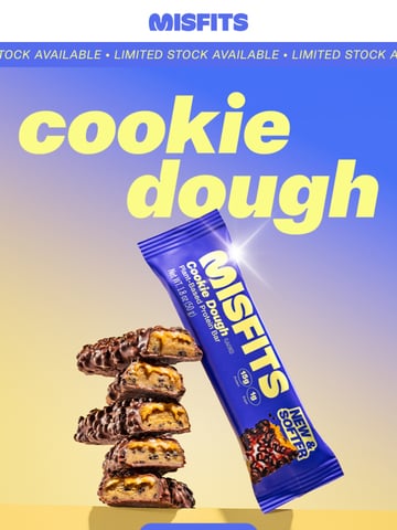 Misfits Health Email Design Thumbnail Preview