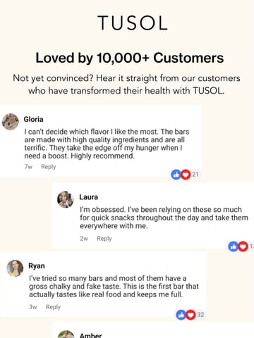 TUSOL Wellness Email Design Thumbnail Preview