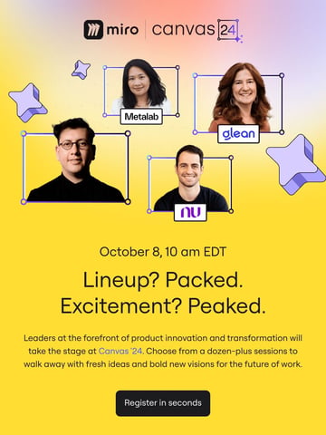 The Miro Team Email Design Thumbnail Preview