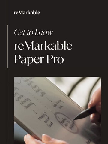reMarkable Email Design Thumbnail Preview