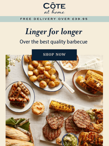 Cote Brasserie Promo Thumbnail Preview