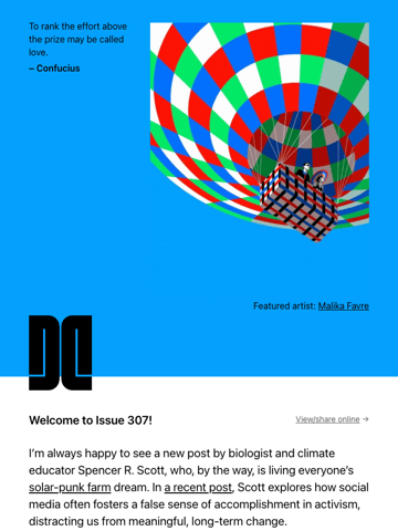 Dense Discovery Email Design Thumbnail Preview