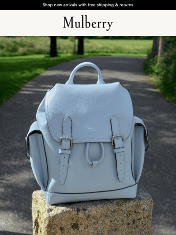 Mulberry Promo Email Thumbnail Preview