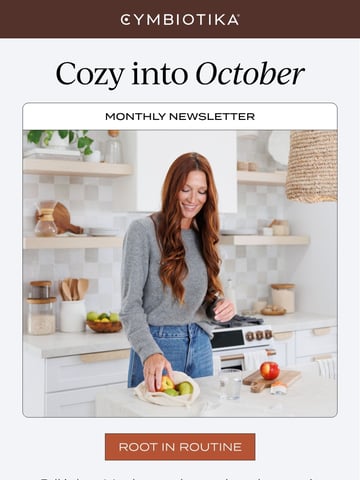 Cymbiotika Email Design Thumbnail Preview