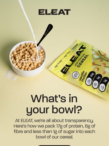 ELEAT Email Design Thumbnail Preview