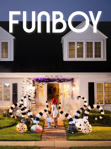 FUNBOY Email Design Thumbnail Preview