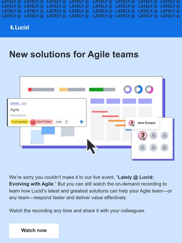 Lucid Email Design Thumbnail Preview