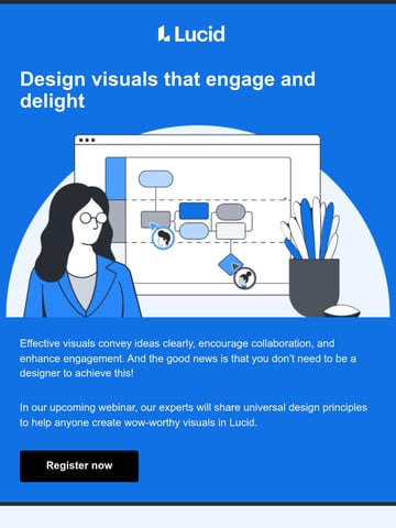 Lucid Email Design Thumbnail Preview