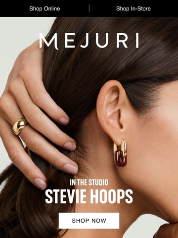 Mejuri Email Design Thumbnail Preview