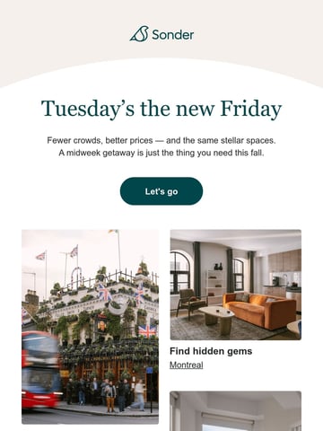 Sonder Email Design Thumbnail Preview