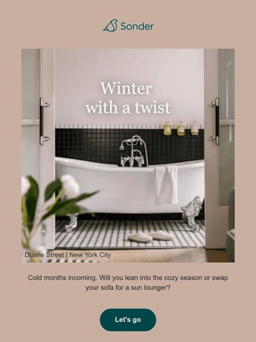 Sonder Email Design Thumbnail Preview