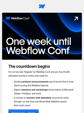 Webflow Email Design Thumbnail Preview