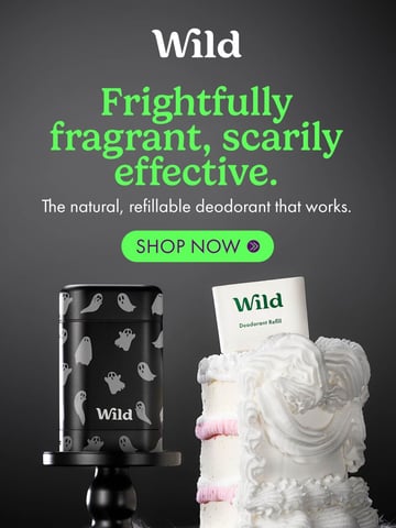 Wild Email Design Thumbnail Preview