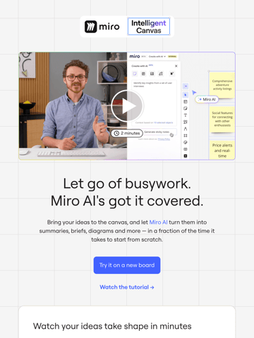 The Miro Team Email Design Thumbnail Preview