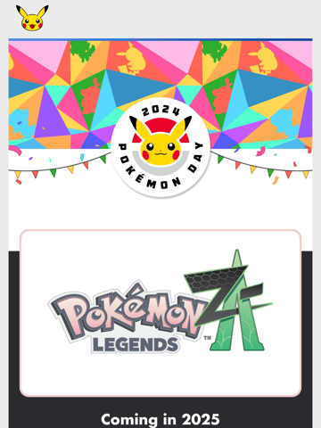Pokémon Upcoming Product Email Design Thumbnail Preview
