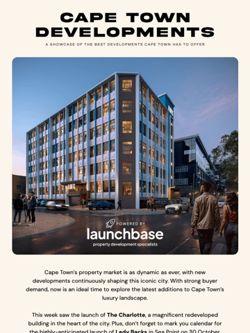 Launchbase Property Launch Email Design Thumbnail Preview