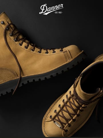 Danner Email Design Thumbnail Preview