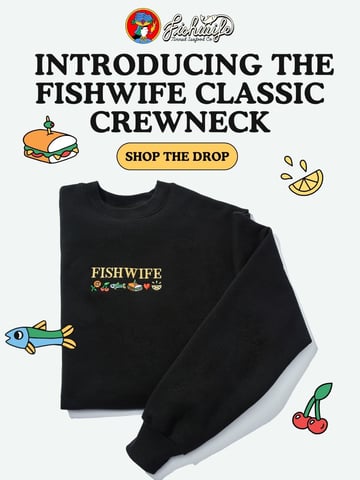 Fishwife Email Design Thumbnail Preview