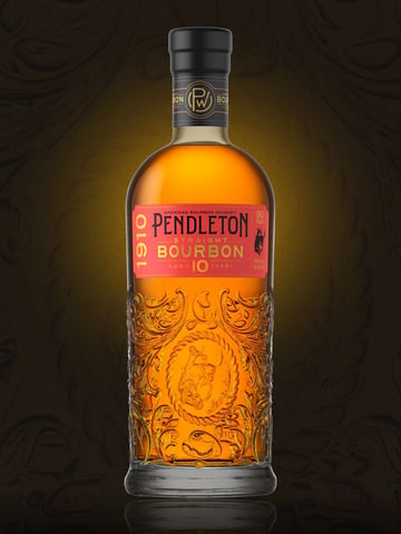Pendleton Whisky Email Design Thumbnail Preview