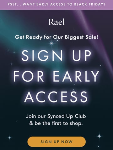 Rael Email Design Thumbnail Preview