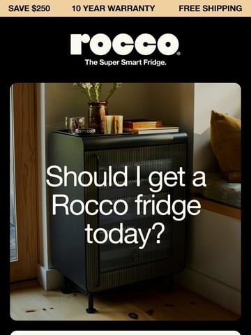 Rocco Email Design Thumbnail Preview