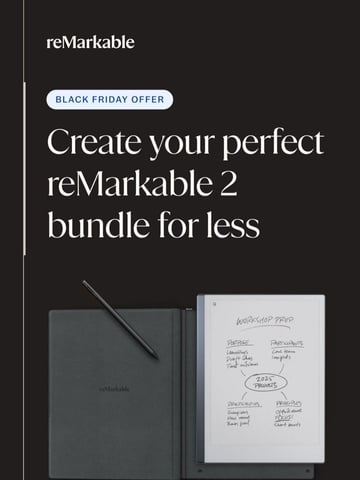 reMarkable Email Design Thumbnail Preview