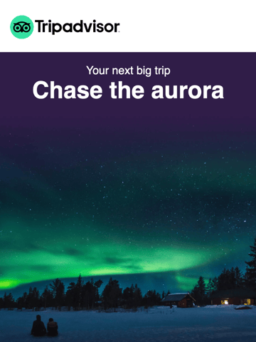 Tripadvisor Email Design Thumbnail Preview