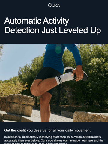 Product Updates from Oura Thumbnail Preview