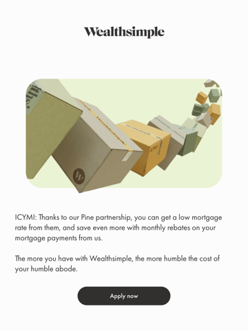 Wealthsimple’s Mortgage Rates Coming Down Thumbnail Preview