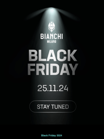 Bianchi Milano Email Design Thumbnail Preview