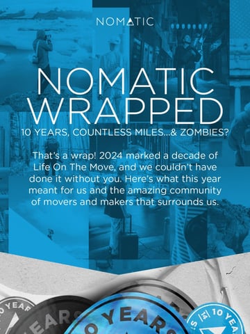 NOMATIC Email Design Thumbnail Preview