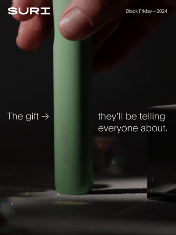 Suri Black Friday Email Design Thumbnail Preview