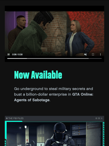 Rockstar Propaganda Email Design Thumbnail Preview