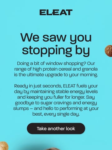 ELEAT Email Design Thumbnail Preview