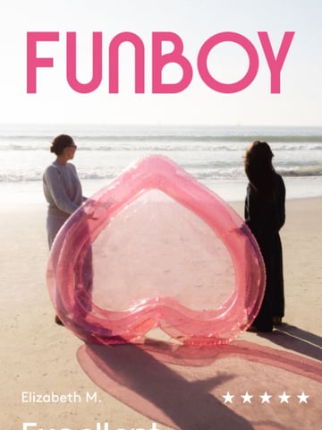 FUNBOY Email Design Thumbnail Preview