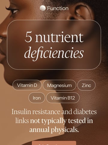 Function Health Email Design Thumbnail Preview