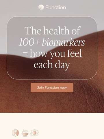 Function Health Email Design Thumbnail Preview