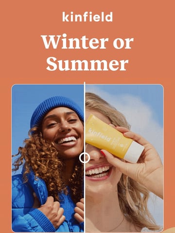 Kinfield Email Design Thumbnail Preview