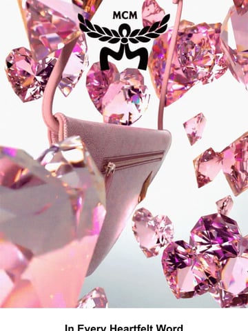 MCM North America Email Design Thumbnail Preview