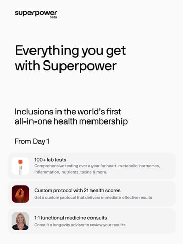 Superpower Email Design Thumbnail Preview