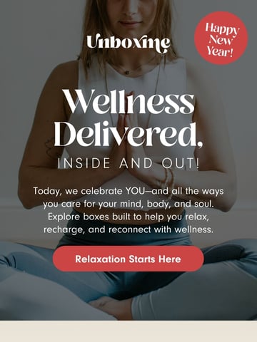 Unboxme Email Design Thumbnail Preview