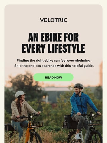 VELOTRIC Email Design Thumbnail Preview