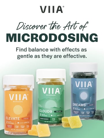 VIIA Email Design Thumbnail Preview