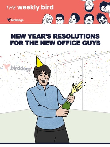 birddogs Email Design Thumbnail Preview