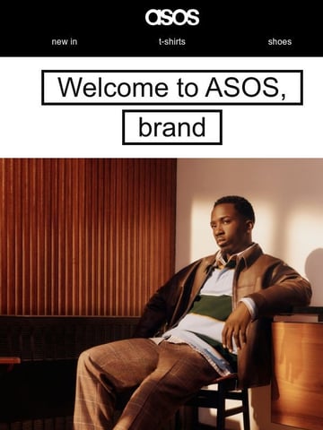 Email Inspiration from ASOS Thumbnail Preview