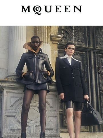 Email Inspiration from McQueen Thumbnail Preview