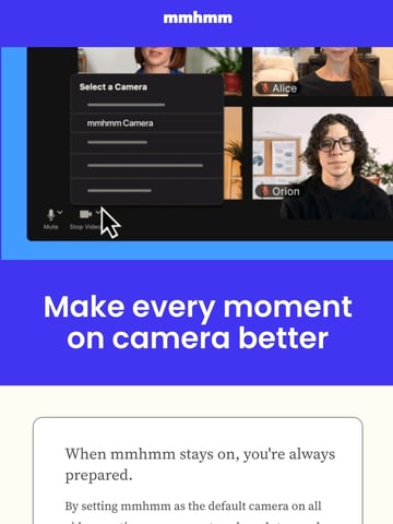 mmhmm Email Design Thumbnail Preview