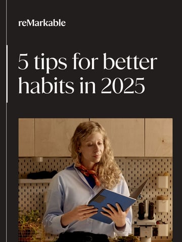 reMarkable Email Design Thumbnail Preview