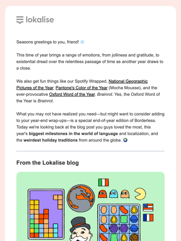 Lokalise Email Design Thumbnail Preview